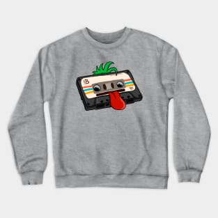 CASSETTE Crewneck Sweatshirt